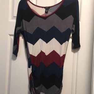 Chevron top